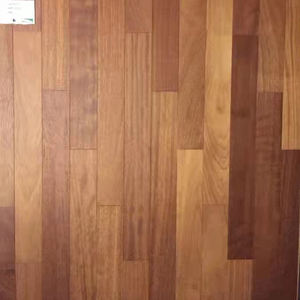 Solid Real Afrika Teak Hardhouten Vloeren Gouden Kleur Okan Kompass Massief Houten Vloeren <span class=keywords><strong>Iroko</strong></span> Hout Vloeren - Product Image 3