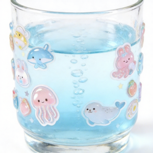 Pegatinas 3D personalizadas de fundición sólida con efecto pop, pegatinas decorativas en relieve estéreo <span class=keywords><strong>Kawaii</strong></span>, pegatinas abombadas para fundas de teléfono - Product Image 4