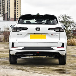 Changan CS55PLUS 2026 de Alta Calidad, Cuarta Generación, Nuevo Motor Blue Whale 1.5T, SUV de Lujo Tianzhu - Product Image 2