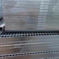 Grille de protection en acier galvanisé pour plantes chimiques