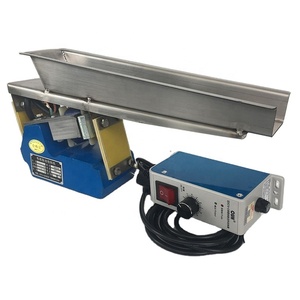 High Quality <strong>Hopper</strong> Horizontal <strong>Vibration</strong> Conveyor <strong>Feeder</strong> - Product Image 1