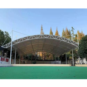 Estructura de Membrana Tensada de Gran Envergadura, Techos Tensados para Estadios, Estructuras Tensadas, Techos Deportivos - Product Image 5