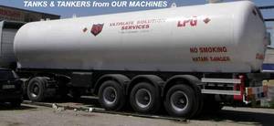 Máquinas para tanque de agua - Product Image 3