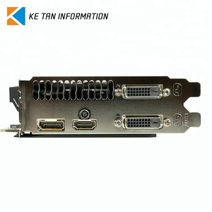 Tarjeta Gráfica Usada GeForce GTX1060 WINDFORCE 3G con 3GB GDDR5 Memoria de 192 Bits GIGABYTE GeForce GTX1060 WINDFORCE 3G GeForce GTX1 - Product Image 5