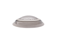 Lumière LED RGB pour piscine 18W, étanche IP68, en acier inoxydable 316, lumière murale sous-marine avec télécommande RF, basse tension 12V