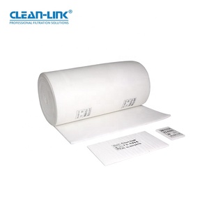 Nhà máy sơn gian hàng lọc tiểu đầy đủ keo Lọc tổng hợp bông phun gian hàng lọc Trần Phương tiện truyền thông CuộN - Product Image 4