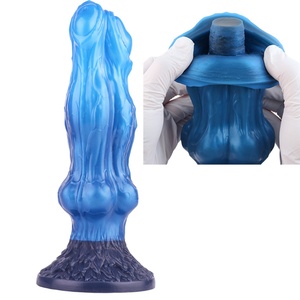 Ultra Soft Dual Layer <b>Dildo</b> Silicone <b>Dildos</b> Beginner <b>Dildo</b> for Adult Masturbator Hands-Free Penis Sex Toy for Women Men Sexual - Product Image 1
