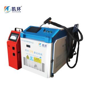 A 3000W <strong>Laser</strong> <strong>Welding</strong> rust Removal and Cutting <strong>Machine</strong> That Has the Functions of Three <strong>Machines</strong>. - Product Image 1