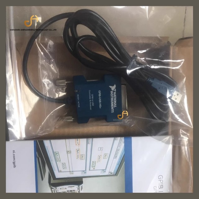 Inventory NI 9237 D-Sub Connection 780264-01 24-bit Synchronous Bridge Module