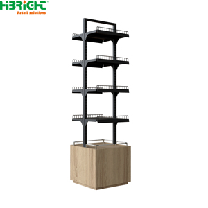 Sistema de Estanterías de Acrílico para Paletas, Exportación Directa de Fábrica, Estanterías Tipo Góndola para Tiendas de Conveniencia - Product Image 6