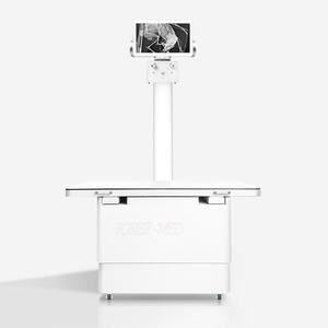 ระบบเอกซเรย์สัตวแพทย์ BizVet SuperRay DRF30 แบบไดนามิก DR Fluoroscopy แผงเรียบขนาด 17x17 สำหรับโรงพยาบาลสัตว์และศัลยกรรมสัตว์ - Product Image 1