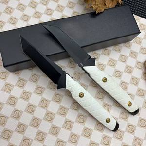 Commercio all'ingrosso della fabbrica <span class=keywords><strong>San</strong></span> Diego piccolo coltello dritto G10 manico campeggio esterno tattico K <span class=keywords><strong>punta</strong></span> trasportare con coltello da tasca - Product Image 4