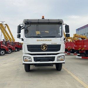 Prix d'usine Shacman L3000 Camion-grue à flèche articulée de 6,3 tonnes et 8 tonnes à vendre - Product Image 3