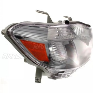 Pour Toyota Highlander 2008-2010, feux antibrouillard, feux de jour, feux antibrouillard étanches, ensemble de phares de voiture, 81130-48480 - Product Image 1