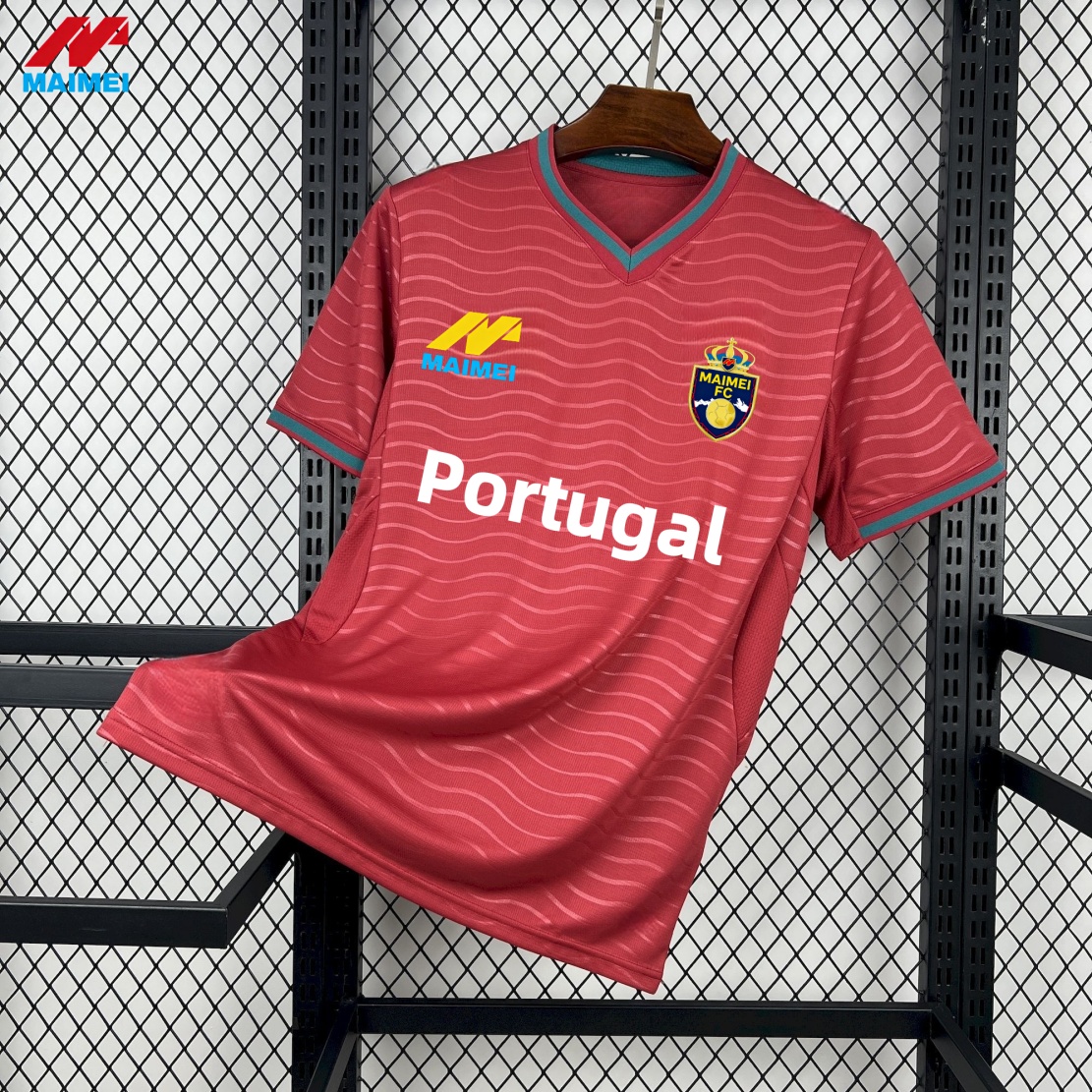 Portugal 2026  home Red
