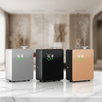Diffuseur de parfum professionnel pour système HVAC, application intelligente pour bureau, hôtel, hall d'entrée