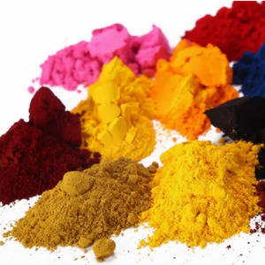 Prezzo di fabbrica coloranti fluorescenti arancio GG/solvente arancione 63/fluorescente rosso GG per inchiostro di plastica vernice tessile - Product Image 3