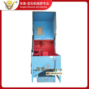 เครื่องตัดหยก เครื่องตัดหยกแบบใช้น้ำมันขนาด 30 นิ้ว เครื่องตัดหยกอัตโนมัติ อุปกรณ์ตัดอัญมณี เครื่องตัดสร้อยข้อมือ - Product Image 2