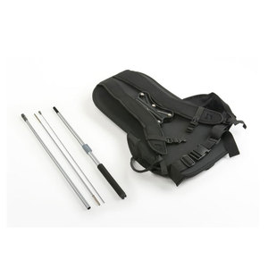 Ba Lô Bán Buôn Có In Logo Cờ Đi Bộ Quảng Cáo Sản Phẩm Ba Lô Tùy Chỉnh Giá Rẻ Biểu Ngữ Cờ - Product Image 5