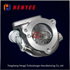 เทอร์โบชาร์จเจอร์ GT2256S 762931-0001 762931-0002 762931-0003 762931-5002S สำหรับ JCB leyland MARSHALL Scout4.4 JCB 444 Tier - Product Image 3