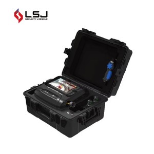 Caméra de puits profond CAMB-V500, détecteur audio-vidéo de type boîtier, rotation à 360°, sonde étanche HD 1080P, écran LCD 8 pouces, garantie 1 an - Product Image 1