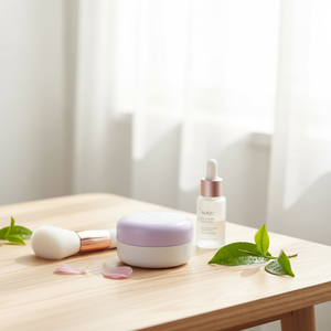 SOQU NO-SEBUM CONTROL PACT SPF50+ PA++++ รองพื้นเนื้อบางเบา ปรับผิวกระจ่างใส เครื่องสำอางเกาหลี K-beauty 8 กรัม สำหรับทุกสภาพผิว - Product Image 3