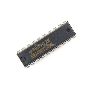 SN74BCT245N DIP20 Service BOM CI TXRX NON-INVERT 5.5V 20DIP SN74BCT245N - Product Image 3