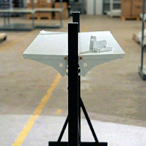 Adjustable Height Powder Coated Modern Metal Shelving <b>Unit</b> Supermarket Shelf & Display Stand-OEM Accepted-Vietnam Factory - Product Image 1