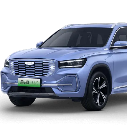 Chongqing Xiangxiang Aproveite Geely Xingyue L monjaro gasilina carro 2.0T 4wd awd edição top 2023 novos carros prontos