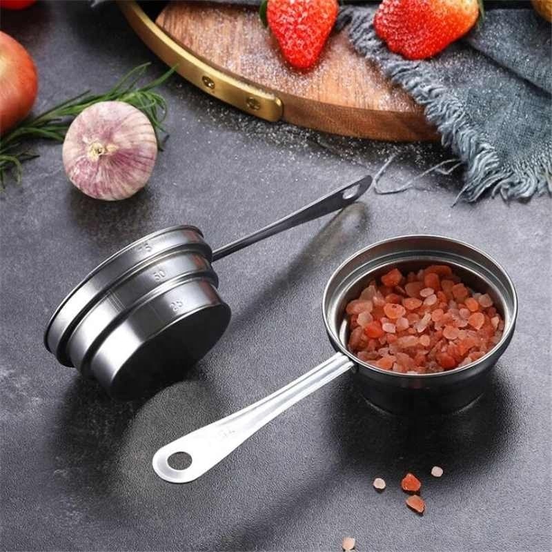 stainless steel rice scoop In Beautiful And Functional Designs ...