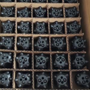 لقمة حفر مخروطية عالية الجودة بـ 7-8 أسنان، مقاس 38 مم و34 مم و32 مم، لقمة حفر صخور مخروطية للتعدين - Product Image 6