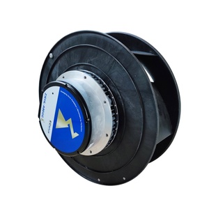 Ventilateur centrifuge de refroidissement EC pour centre de données ZIEHL-ABEGG RH50V-ZIK.GG.VR 115714 380-480V 50Hz 60Hz 3.10kW AHU - Product Image 4