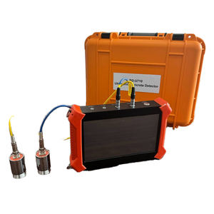 Mesures de la vitesse des impulsions ultrasoniques sur des matériaux écologiques - Product Image 1