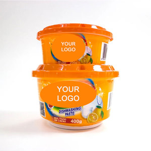 Pacchetto personalizzato Heavy Duty Greases Miracle All Purpose <span class=keywords><strong>pasta</strong></span> detergente Cookwa in acciaio inossidabile più venduta - Product Image 5
