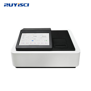 Detector de Calidad del Agua de Alta Precisión RUYISCI SK9000 - Instrumento Inteligente de Análisis de Calidad del Agua Multiparamétrico - Product Image 1