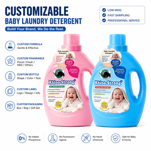 <span class=keywords><strong>Detersivo</strong></span> ecologico per vestiti per bambini con fragranza naturale e protezione delicata. Capacità di 3 kg - Product Image 3