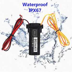 Thiết bị theo dõi GPS thời gian thực 2G + 4G cho xe ô tô xe máy chống nước - Product Image 5