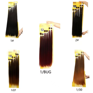 <span class=keywords><strong>Extensiones</strong></span> <span class=keywords><strong>de</strong></span> Cabello Yaki Naturales <span class=keywords><strong>de</strong></span> 26-30 Pulgadas, Aspecto <span class=keywords><strong>Natural</strong></span>, Resistentes al Calor, para Peinados <span class=keywords><strong>de</strong></span> Fiesta, 6X, Precio Bajo, Alta Calidad - Product Image 6