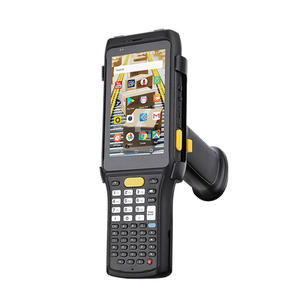 Android-устройство для сбора данных КПК с 10-метровым сканером дальнего расстояния, прочный USB-интерфейс, IP65, герметизация, 2D, в стиле штрих-кода, товар в наличии - Product Image 3