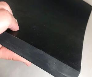 Almohadilla de Goma de Neopreno Elastomérico Laminado al Mejor Precio para Construcción, para Absorción de Impactos en Puentes, Corte Personalizado - Product Image 4