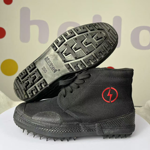 <span class=keywords><strong>Chaussures</strong></span> de protection pour le travail agricole et les chantiers, antidérapantes, durables, résistantes à l'usure, à enfiler, pour hommes, <span class=keywords><strong>vente</strong></span> directe d'usine - Product Image 5