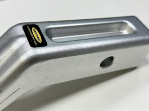 Fabriqué à Taiwan Auto Parts Remorque Crochet Forgeage Usinage Placage Estampage BM-024AF - Product Image 4