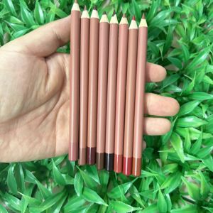 Crayon à lèvres vegan, waterproof, longue tenue, haute pigmentation, sans transfert, texture crémeuse, marque privée - Product Image 4