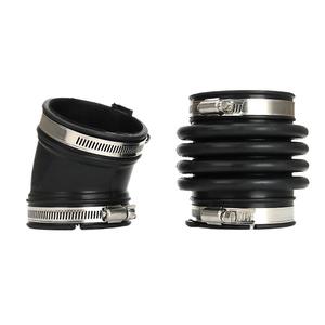 ท่อไอดี 16576-EG00A สำหรับอินฟินิตี้ M35 3.5L 2006-2008 พร้อมชิ้นส่วนทดแทนแคลมป์ - Product Image 1