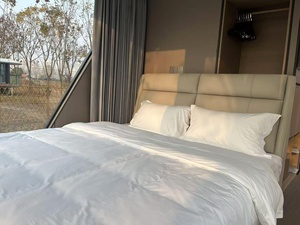 Модульный капсульный дом-вилла для глэмпинга и отдыха на природе, современный контейнерный дом - Product Image 6