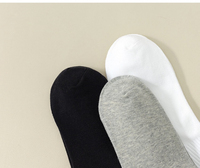 Chaussettes de sport jetables unisexes en coton tricoté fantaisie de haute qualité 2026 pour la course en extérieur, durables et tendance