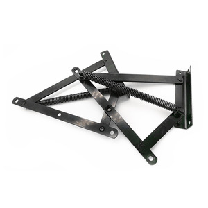 Triangular <b>Spring</b> <b>Hinge</b> 190mm 210mm <b>Spring</b> Option Durable Industrial Design For Furniture Hardware Accessories - Product Image 1