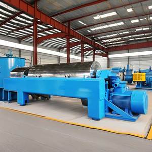 Pieralisi được thiết kế Decanter Máy ly tâm hiệu quả dầu ô liu tách và Thiết bị tách - Product Image 2