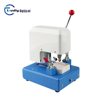 Machine de perçage de lentilles optiques TH-180A pour magasin de lunettes – Offre Spéciale