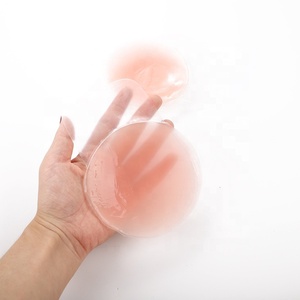 Cubrepezones Adhesivos de <span class=keywords><strong>Silicona</strong></span> Reutilizables, Invisibles, para Levantar el Busto - Product Image 2